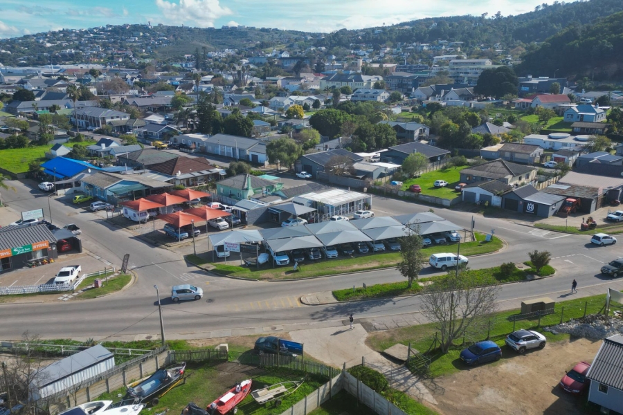 Commercial Property for Sale in Knysna Central Western Cape